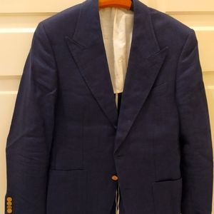 Suitsupply Washington Linen Sport Coat - Beautiful Jacket!